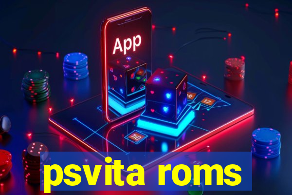 psvita roms